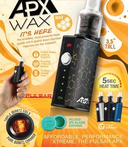 apx wax kit