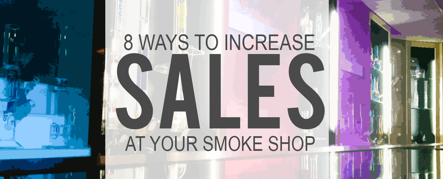 8 Ways to Increase  Sales